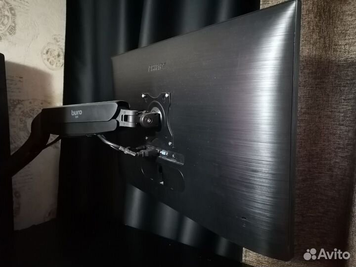 Монитор Philips 275E1S/01(27дюймов, 2к)