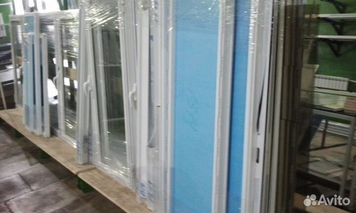 Окна для балкона 4.5 метра