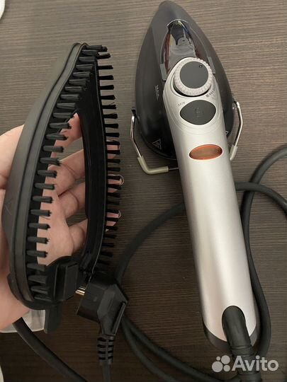 Отпариватель для одежды ручной Tefal