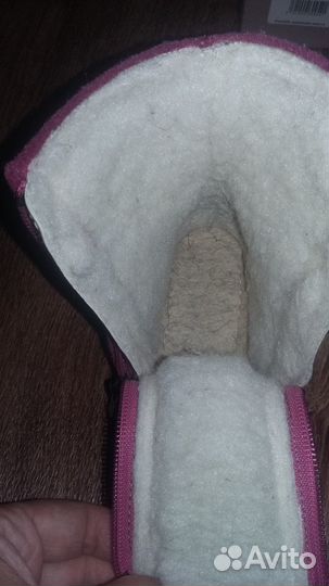 Валенки 22 размер