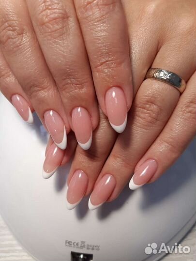 Маникюр И смарт педикюр