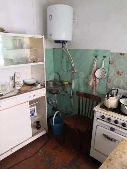 3-к. квартира, 58 м², 2/2 эт.