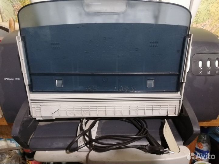 Принтер струйный hp deskjet 1280