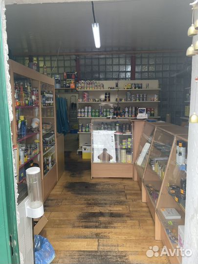 Продаётся готовый бизнес магазин Автоэмалей