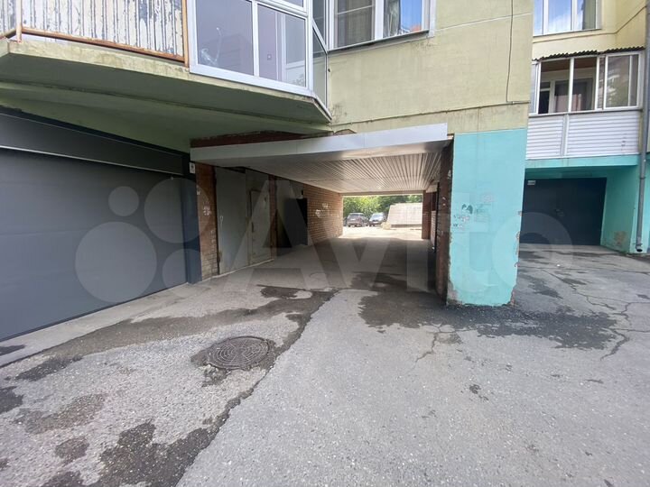 Гараж, 18 м²