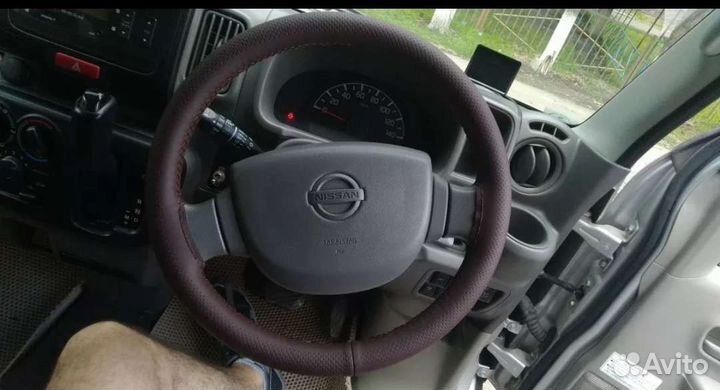 Оплетка на руль со шнуровкой