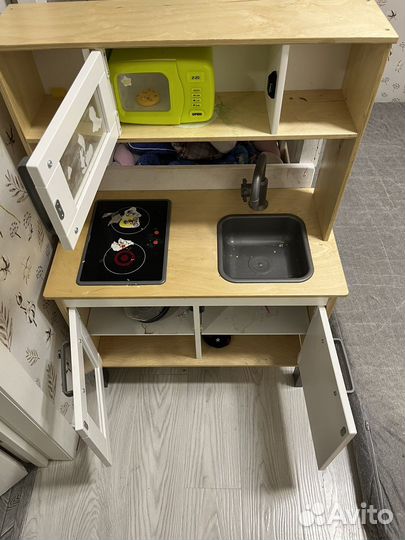 Детская кухня IKEA