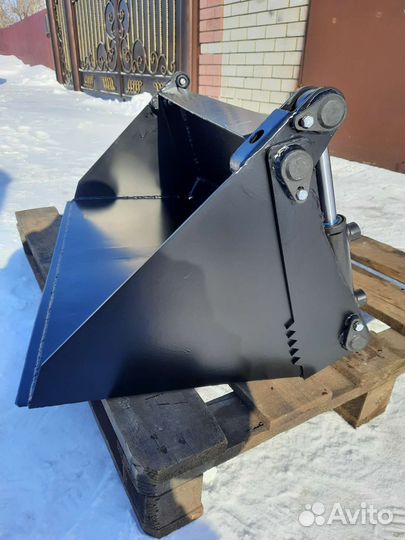 Ковш челюстной