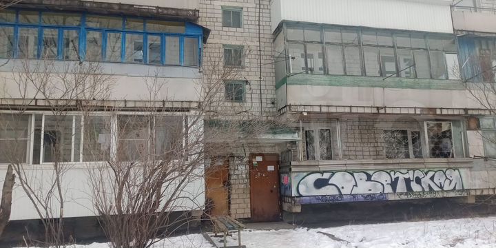 Аукцион: 3-к. квартира, 82,7 м², 2/3 эт.