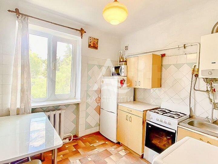 2-к. квартира, 42,5 м², 5/5 эт.