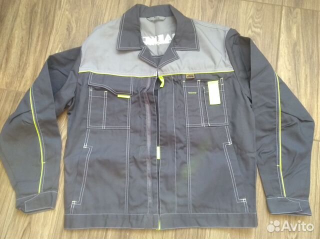 Спецодежда куртка и брюки iForm турбо