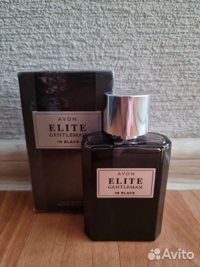 Мужская туалетная вода avon