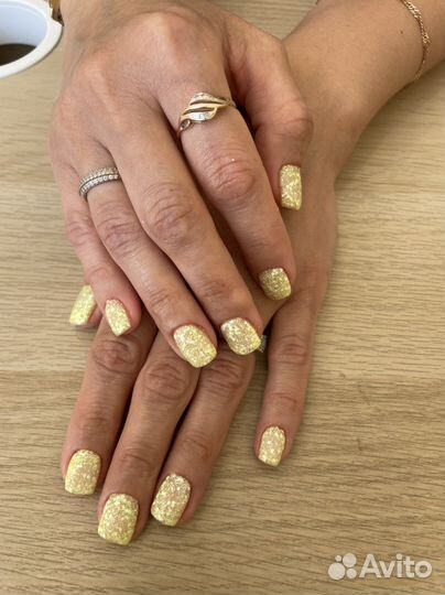 Аппаратный маникюр