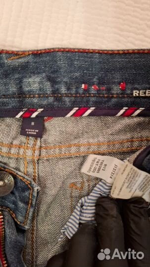 Джинсы детские