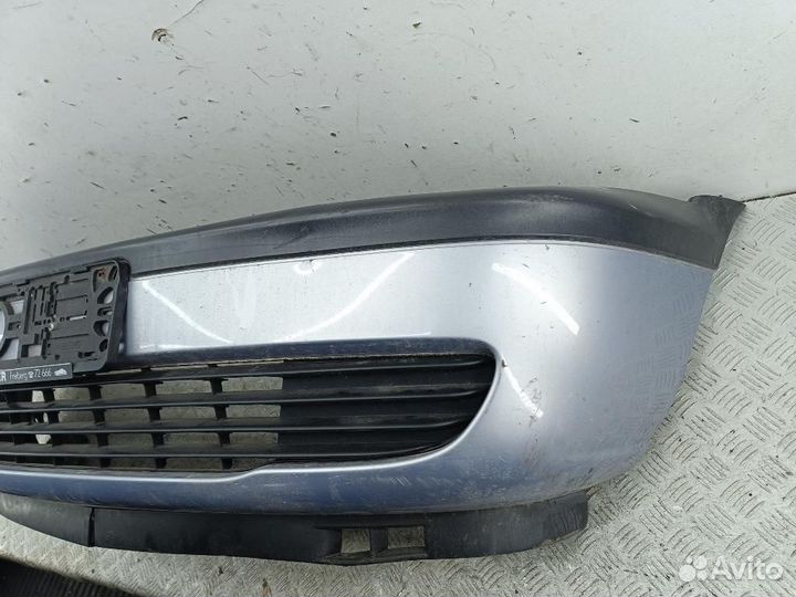 Бампер передний Opel Zafira A