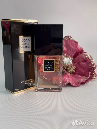 Chanel Coco Оригинал