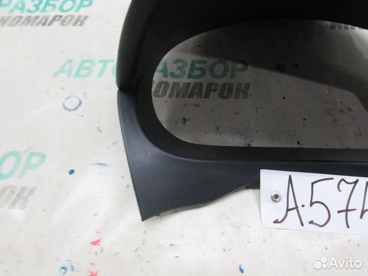 Накладка декоративная для Renault Fluence 2010