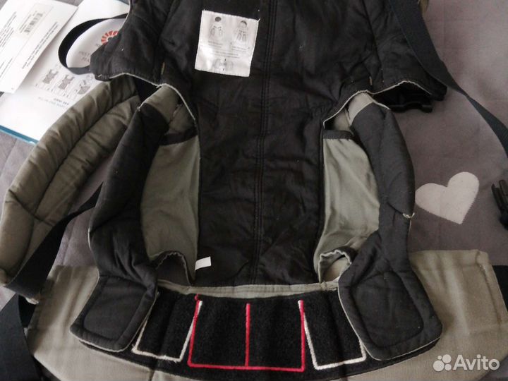 Рюкзак переноска кенгуру