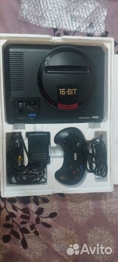 Sega mega drive 1