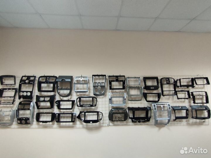 Магнитола Android 2/32 GB Renault megane 2