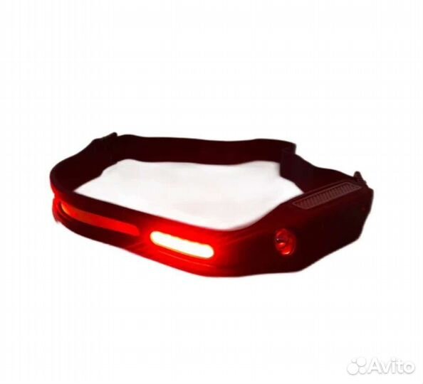 Налобный фонарь-лента X-balog YYC-GY-26 гибкий