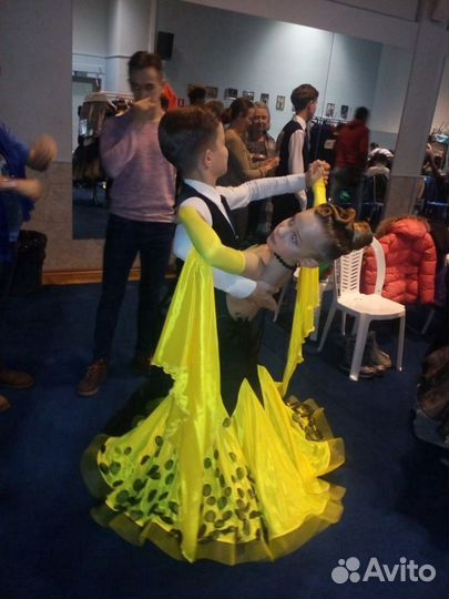 Платье стандарт ю1-ю2