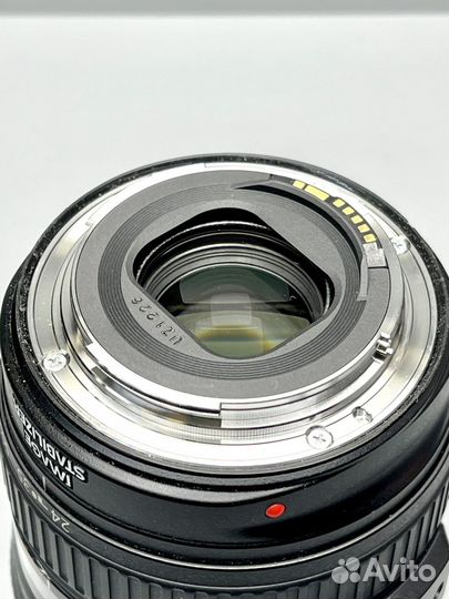 Canon ef 24 105 mm f4