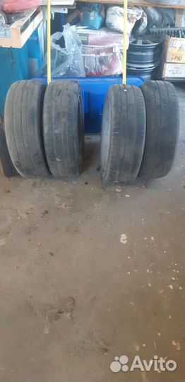 Goodyear American Eagle H2 165/55 R15 D