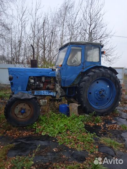 Транспорт трактор