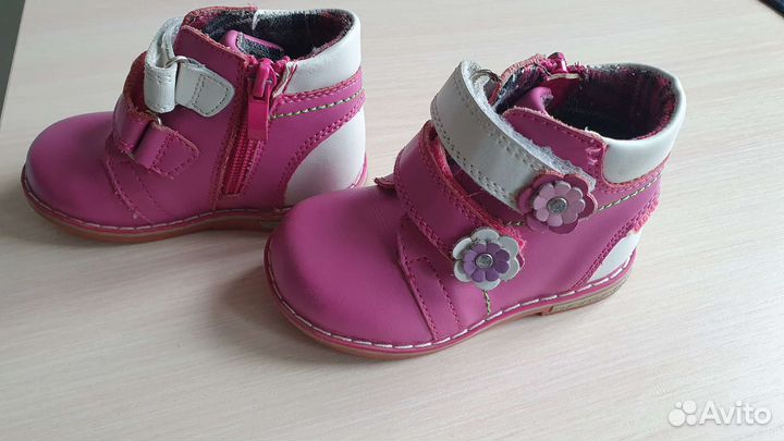 Детская обувь для девочек 22 размер