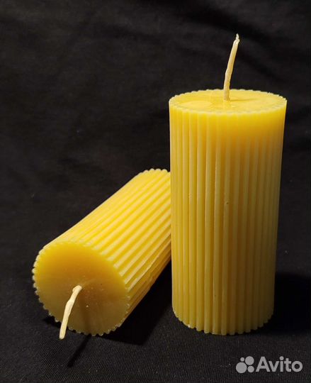 Восковые свечи
