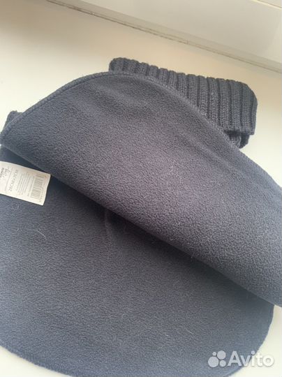 Шарф-горлышко