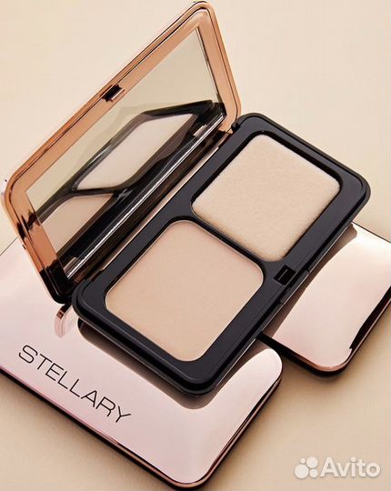 Новая косметика Stellary: набор теней, хайлайтер