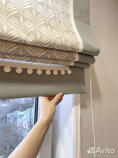 Римские шторы. Без поломок и сбоев в работе