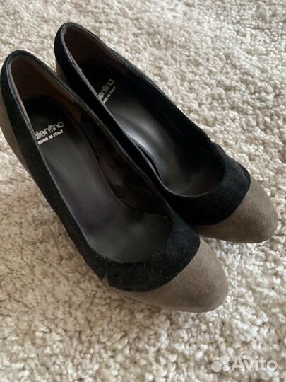 Туфли женские 36 размер новые италия