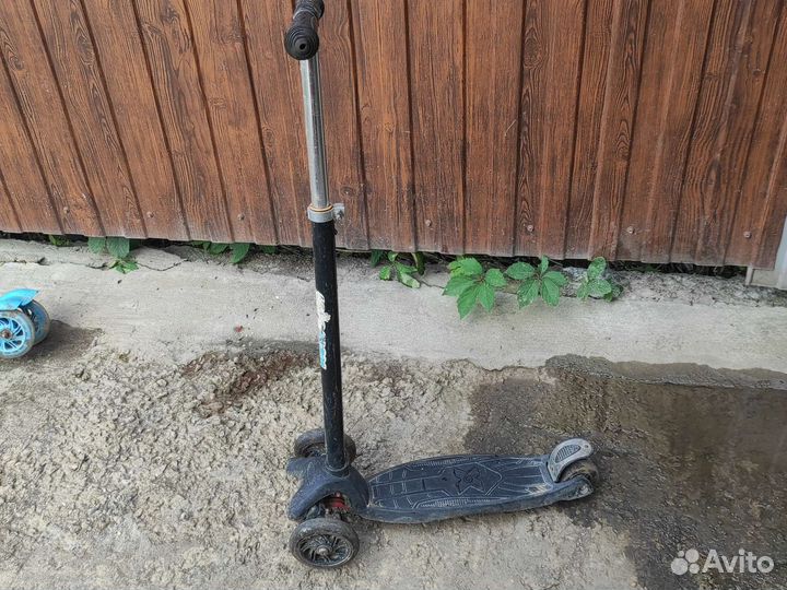 Самокат детский