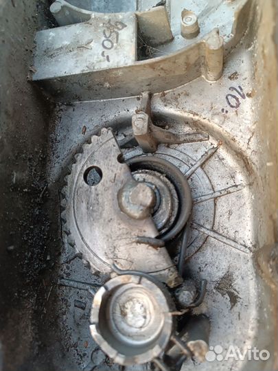 Двигатель 139qmb Мопед viper