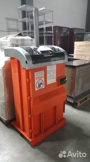 Пресс для картона и бумаг orwak Compactor 3110