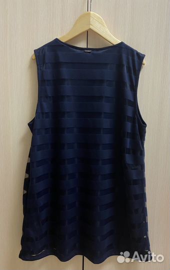 Топ майка dkny