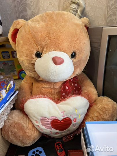 Плюшевый медведь 110