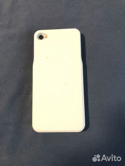 Чехол iPhone 4/4s беспроводная зарядка Икеа