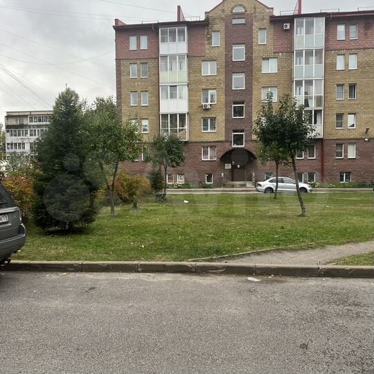 1-к. квартира, 37,8 м², 3/5 эт.