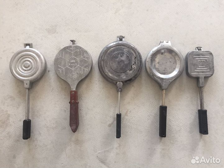 Форма для выпечки печенья СССР