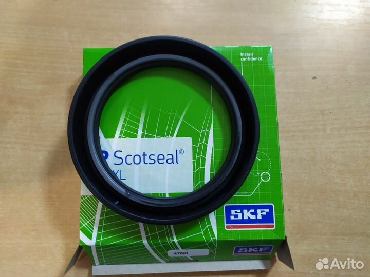 Сальник ступицы задней FL/Int/VNL/Ken CR47691