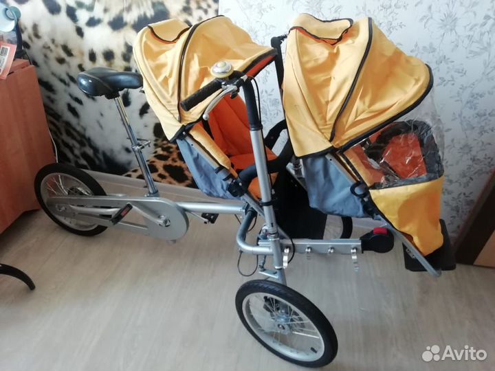 Велосипед трансформер