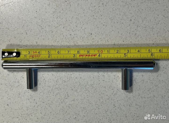 Мебельные ручки