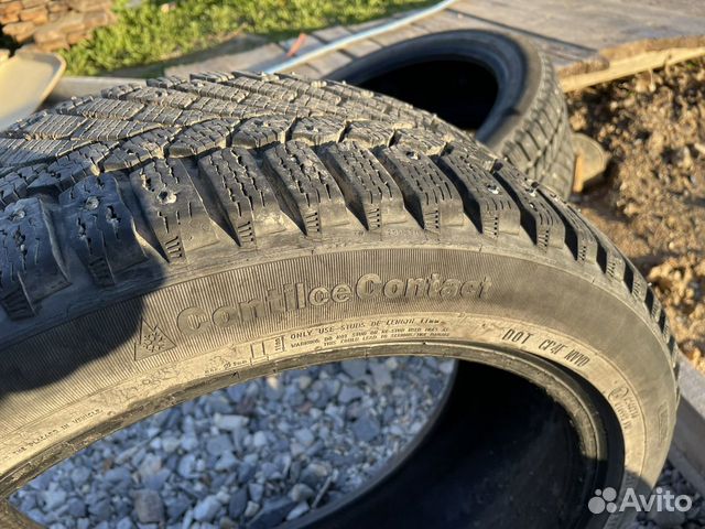 Continental ContiIceContact 225/45 R18