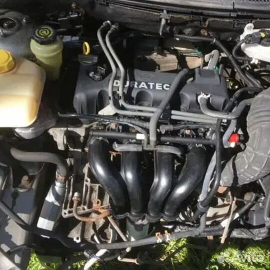 Форд Фокус 1