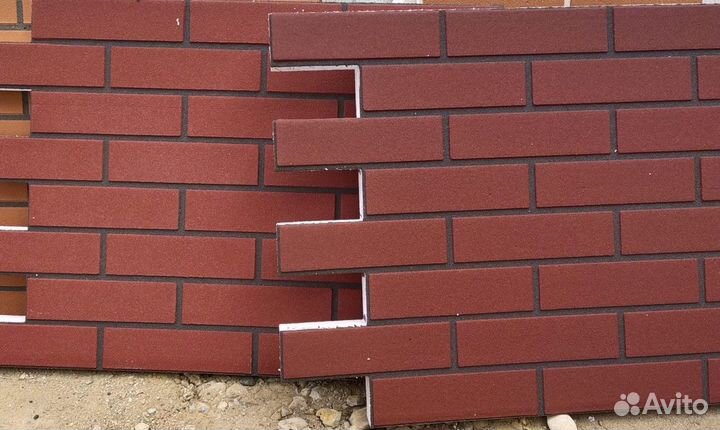 Термопанели для фасада