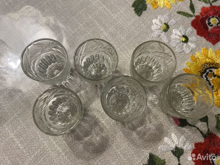 Стопки СССР